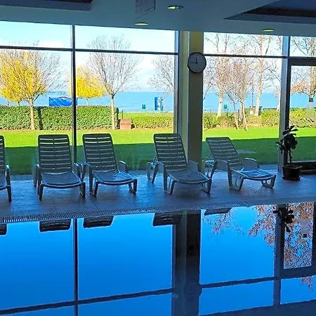 Appart hôtel 'good Feelings' Siófok