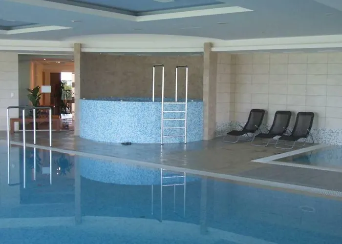 'good Feelings' Hotel apartamentowy Siófok